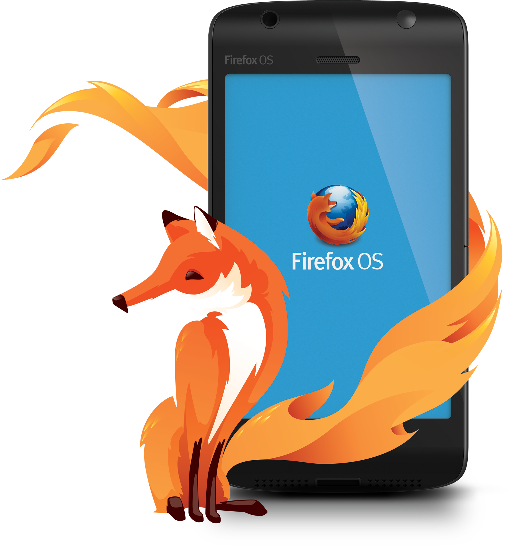 FirefoxOS Logo